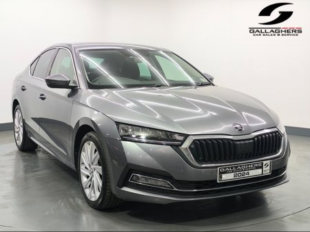 2024 Skoda Octavia (241) STYLE 2.0 TDI AUTOMATIC €34,995