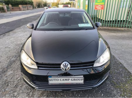 2015 Volkswagen Golf 1.6 TDI S BLUEMOTION 90PS 5DR €8,950