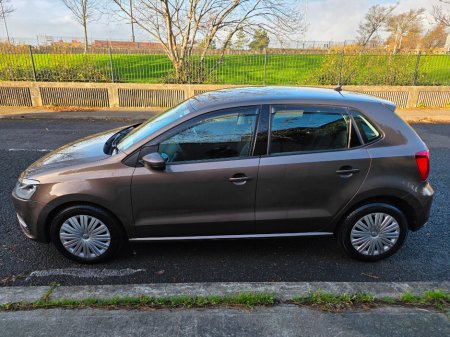 2015 Volkswagen Polo Auto €9,950