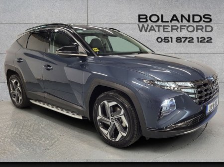 2024 Hyundai Tucson 2WD Executive Plus HEV Auto w.2 Tone Roof From €145 per week
