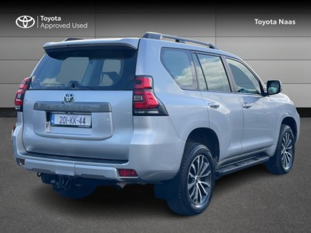 2020 Toyota Landcruiser LAND CRUISER BUSINESS 19 €56,820