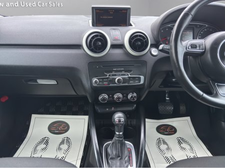 2015 Audi A1 2015 AUDI A1 (S103) €12,995 thumbnail