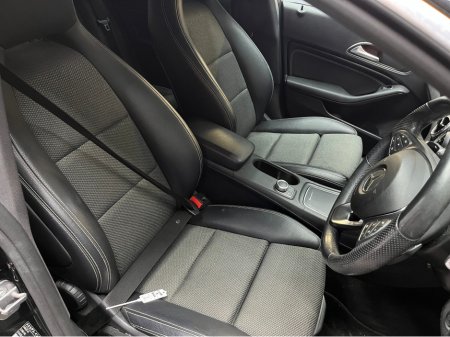 2018 Mercedes-Benz CLA Class €21950! 2018 MERCEDES-BENZ CLA180 AMG LINE 1.6 AUTOMATIC/ CRUISE CONTROL / REVERSE CAMERA / HEATED SEATS / PADDLE SHIFTERS €21,950 thumbnail