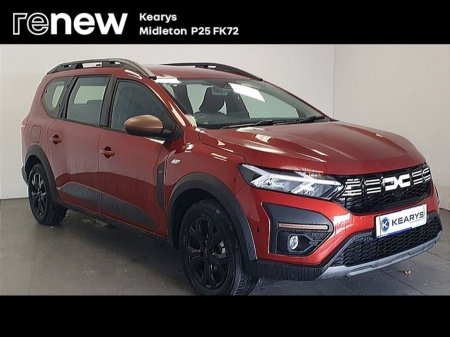2025 Dacia Jogger HEV 145 Extreme Auto. No Kms