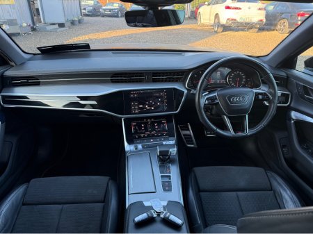2020 Audi A6 2.0 TDI S LINE 40 204PS 5DR AUTO €31,950 thumbnail