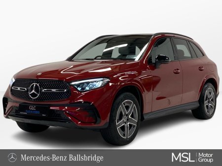 2026 Mercedes-Benz GLC Class GLC 300e | Reversing Camera, Heated Seats, Night Package €87,633
