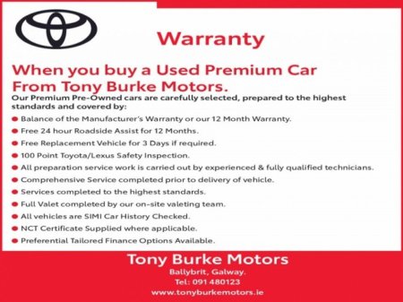 2025 Toyota Yaris - Save EUR 4,655 - Luna - 1.5 Hybrid - Automatic - EUR 160 Road Tax // Remote Central Locking // Front Electric Windows // Rear Electric Windows // Electric Mirrors // Heated Mirrors €25,895 thumbnail