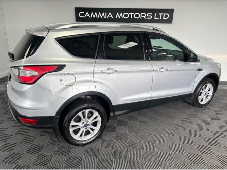 2018 Ford Kuga FORD KUGA TITANIUM 1.5 TDCI 120PS F FWD 4DR*REVERSE CAM*ELECTRIC TAILGATE*HEATED WINDSCREEN*MF WHEEL*FINANCE AVAILABLE TRADE INS WELCOME* €15,950