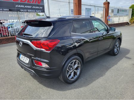 2024 Ssangyong Korando 1.6 MT 2WD 4DR €31,999