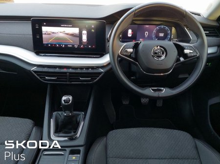 2023 Skoda Octavia STYLE 1.0TSI 110HP €27,950