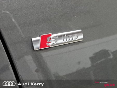 2025 Audi A6 SALOON 2.0 40TDI 204BHP S-LINE AUTOMATIC €61,995 thumbnail