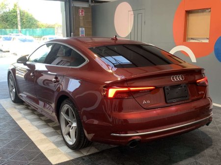 2018 Audi A5 Sportback 2018 A5 2.0TFSI Sportback / 41k KMS / Reverse Camera / Audi A5 Automatic €28,950