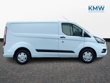 2020 Ford Transit Custom Trend SWB 130BHP €18,950