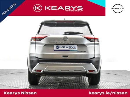 2026 Nissan X-Trail ePower SVE 5 Seater ASK ABOUT OUR €4,000 BOOSTER & 4.9% FINANCE OFFER €58,195