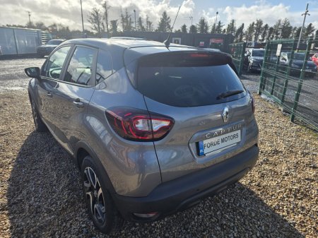 2019 Renault Captur 1.5 dCi 90 ICONIC €13,500