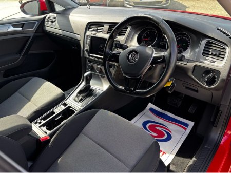 2016 Volkswagen Golf 1.2 TSI Bluemotion €15,500 thumbnail