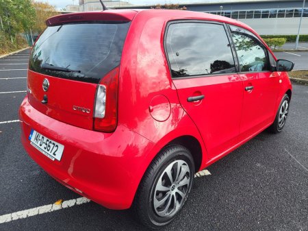 2014 Skoda Citigo  €4,999