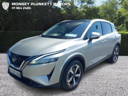 2023 Nissan Qashqai ePOWER QASHQAI SV PREMIUM €32,450