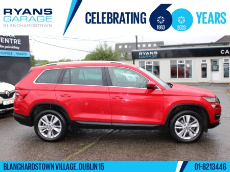 2020 Skoda Kodiaq SKODA KODIAQ AMBITION 2.0TDI DSG 7 SEATS {NOW PART OF OUR WINTER SALE}} €32,450