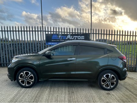 2014 Honda Vezel Self Charging Hybrid €14,750