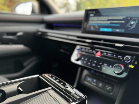 2026 Hyundai Tucson  €52,885 thumbnail