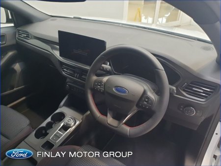 2026 Ford Focus 1.5 Diesel Focus Van Automatic Commercial. Available to Order €33,039