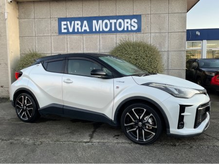 2020 Toyota C-HR GR AUTOMATIC HYBRID 1.8 PETROL //HIGH SPEC//REVERSE CAMERA//ADAPTIVE CRUISE CONTROL//HEATED SEATS// €24,950