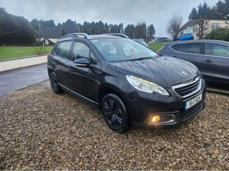 2015 Peugeot 2008 1.4 HDI ACTIVE 5DR