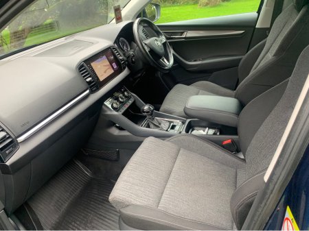 2018 Skoda Karoq STYLE 1.6 TDI 116HP DSG 4DR AUTO €20,995 thumbnail