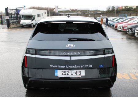 2025 Hyundai Ioniq 5 Ioniq 5 N 84 kW €44,500