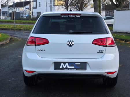 2014 Volkswagen Golf 1.2 TSI 110 bhp DSG Comfortline €11,900 thumbnail