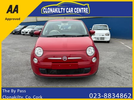 2016 Fiat 500 Low Mileage Fiat 500 Automatic €10,950