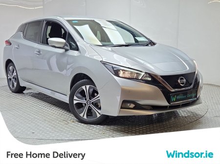 2021 Nissan Leaf SV Premium 62 kWh *LONG RANGE*