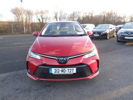2021 Toyota Corolla Hybrid Luna 4DR Auto 4DR Auto €30,900