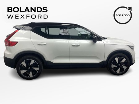 2025 Volvo XC40 BEV Recharge 238hp RWD Plus €48,995