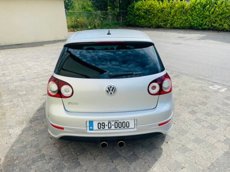 2009 Volkswagen Golf  €17,950