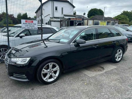 2018 Audi A4 ULTRA €14,950