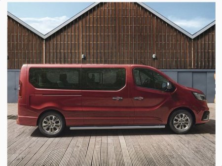 2026 Renault Master Minibus LL30 Energy dCi 150 START *ORDER YOUR 261 TODAY* €65,500