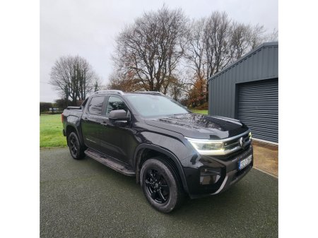 2023 Volkswagen Amarok  €49,500