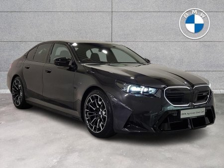 2025 BMW M5 Saloon €134,950
