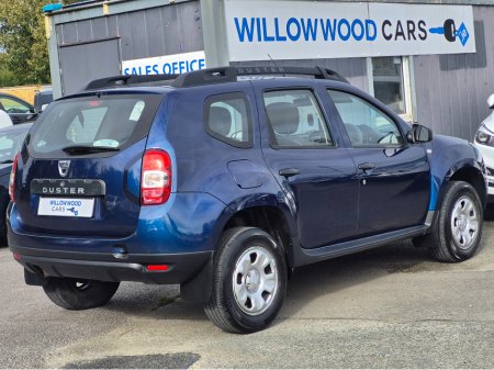 2017 Dacia Duster ALTERNATIVE 1.5 DCI 110 4DR €8,950