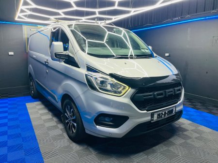 2019 Ford Transit  €14,500