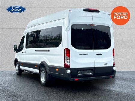 2026 Ford Transit *Order Yours Today* 2.0 TDCI 460E 165PS €64,950