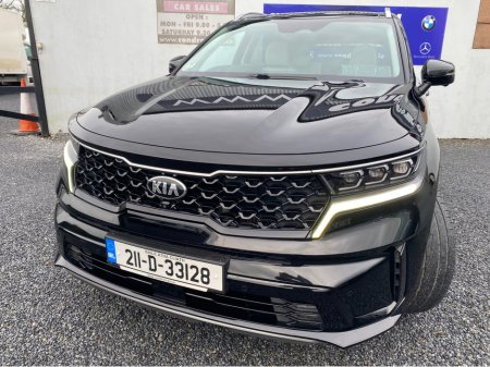 2021 Kia Sorento 2.2 CRDI K4 2WD 5DR AUTO 7 SEATER 201BHP ( 211 REG ) €32,600 thumbnail
