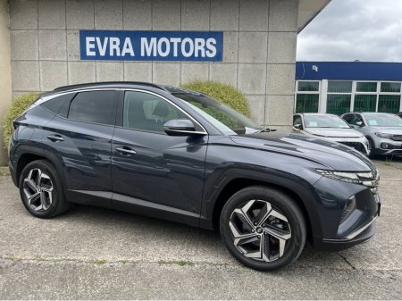 2022 Hyundai Tucson PREMIUM PHEV 1.6 PETROL PLUG-IN //HEATED STEERING WHEEL//KEYLESS ENTRY//KRELL SOUND SYSTEM//ADAPTIVE CRUISE CONTROL// €27,950