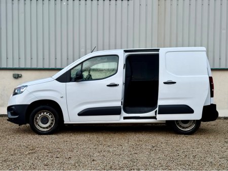 2021 Toyota Proace CITY P 1.5 75HP GX SW SWB 3DR €13,950 thumbnail