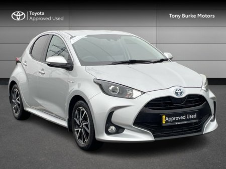 2021 Toyota Yaris - Hybrid - LUNASPORT - 1.5 - 5dr - Auto - Only 20,604 kms - Stunning Car - EUR 170 Tax // Remote Central Locking // Front Electric Windows // Rear Electric Windows // Electric Mirrors // Finger Tip St €23,295