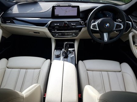 2020 BMW 5 Series 520d M Sport Pro €39,995