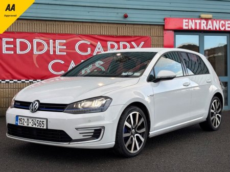 2015 Volkswagen Golf 1.4 TSI GTE €12,950