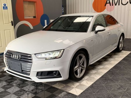 2018 Audi A4 €25950! 2018 A4 2.0 TFSI Sports S-Line / 59k KMs / Heated Seats / Audi A4 Automatic €25,950
